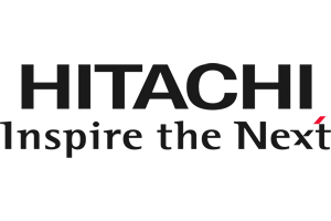 HITACHI